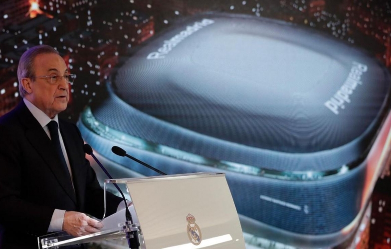 Real Madrid 'điên đầu' vì rắc rối ở Santiago Bernabeu