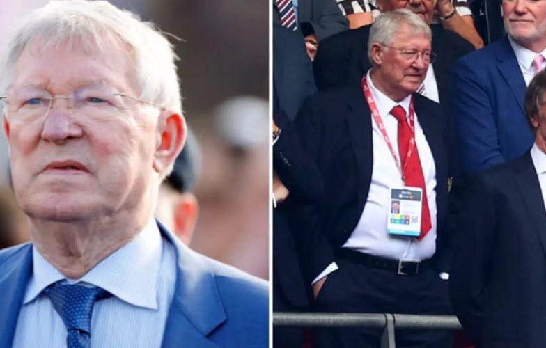 Sir Alex lên tiếng, MU rút quyết định gây tranh cãi