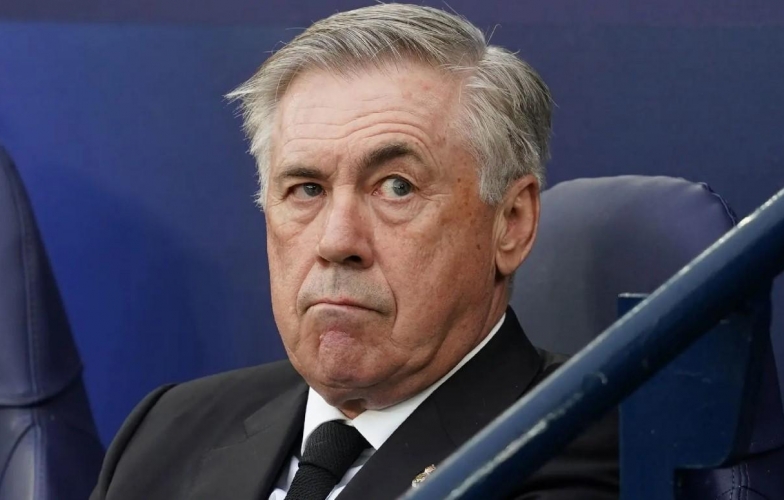 Ancelotti bị chỉ trích, Real Madrid sắp thay HLV ngay tuần này