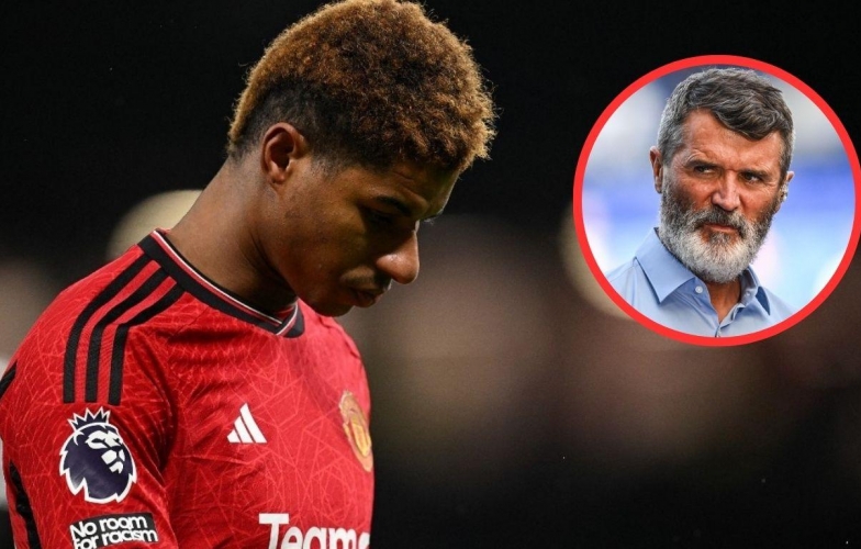 Huyền thoại MU mắng té tát Rashford sau trận thua Arsenal