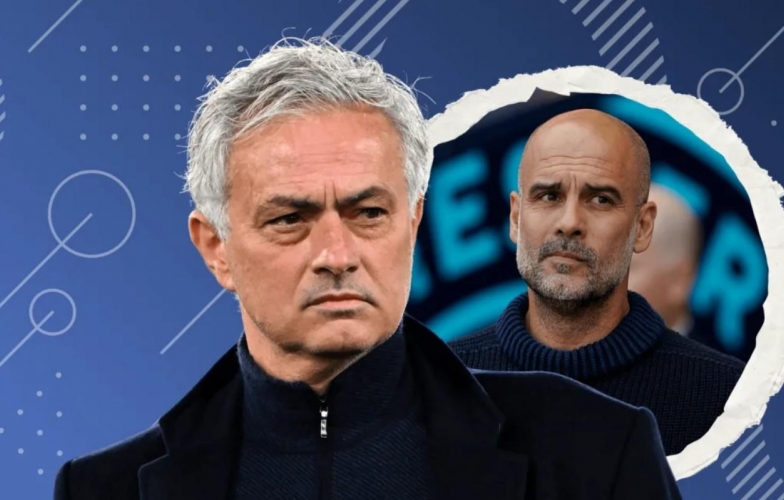 Mourinho đáp trả Pep: 'Thà thua còn hơn thắng không trong sạch'