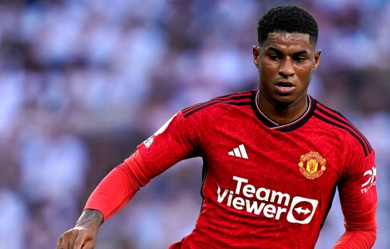 MU 'mở lòng' việc bán Rashford vì tiền