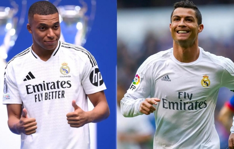 Ilicic: 'Mbappe không thể là Ronaldo mới'