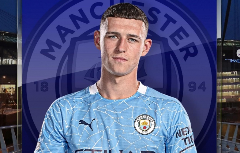 Khi ánh hào quang dần tắt với Phil Foden