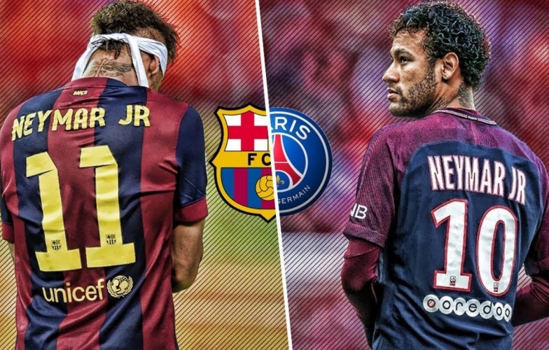 Không phải Barca, đây mới là nơi Neymar đạt đỉnh cao sự nghiệp!