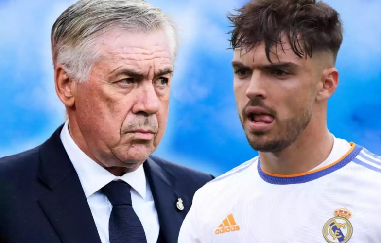 Real Madrid trả giá đắt vì sự bảo thủ của Ancelotti