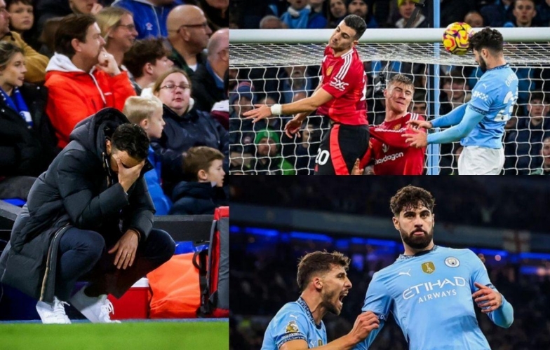 MU hạ gục Man City, nhưng điểm yếu chí mạng vẫn còn đó