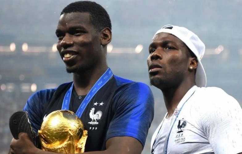 Pogba khiến anh trai đi tù lần nữa