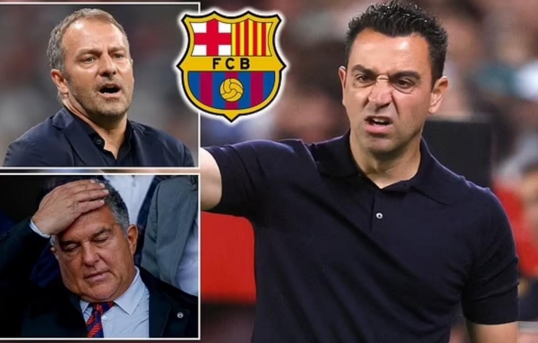 Barca trả giá đắt vì bạc bẽo với Xavi?