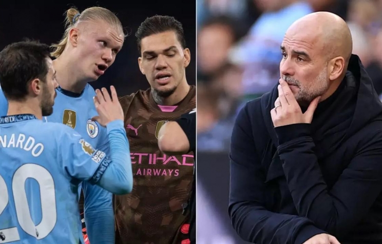 6 ngôi sao sẽ 'bay màu' tại Man City trong cuộc cải tổ của Pep