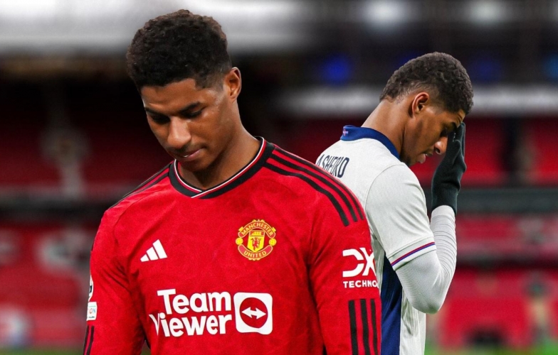 Fan MU 'giật mình' phát hiện Rashford đáng bị đuổi từ 7 năm trước