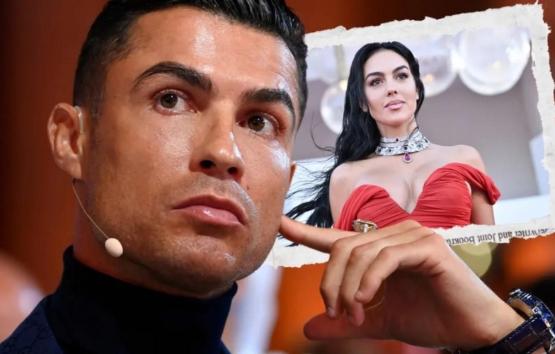 Ronaldo và bạn gái nguy cơ tan vỡ