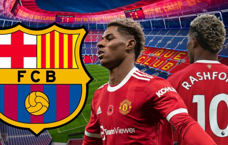 Chuyển nhượng 3/1: Rashford 'mơ' Barca, Real Madrid gây sốc với mức giá lần 2 cho Trent Alexander-Arnold