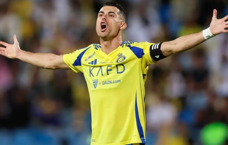 Ronaldo và Mane tỏa sáng, Al Nassr thắng trận đầu năm 2025