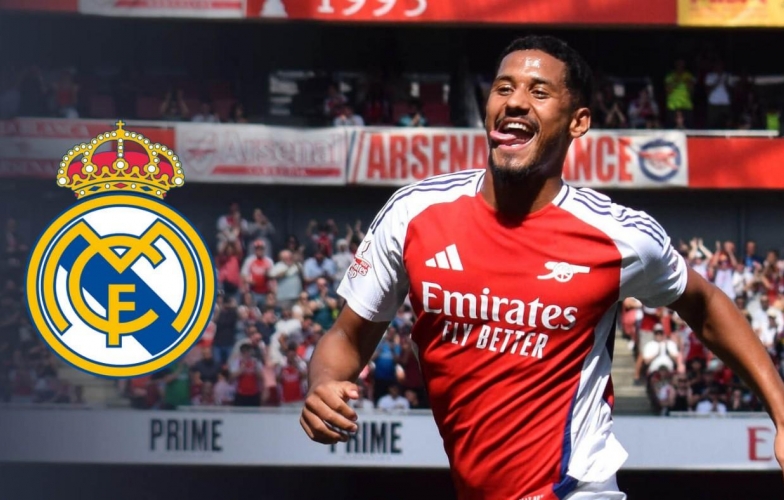 Real Madrid 'săn đuổi' trụ cột Arsenal