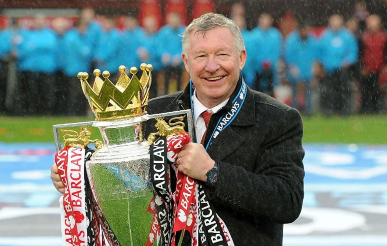 Điều khoản 'kỳ lạ' của Sir Alex với Manchester United