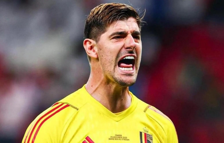 Courtois sắp trở lại tuyển Bỉ, tại sao Real Madrid lại không vui?