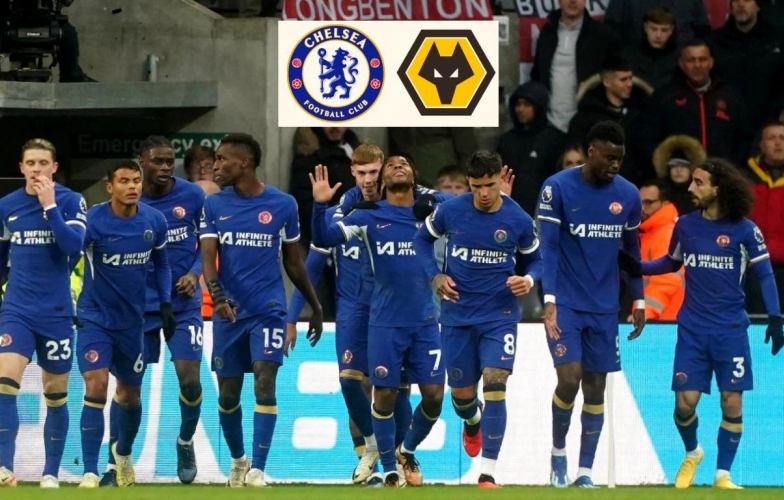 Chelsea suýt bị 'xử thua' trận Wolves vì cảnh sát