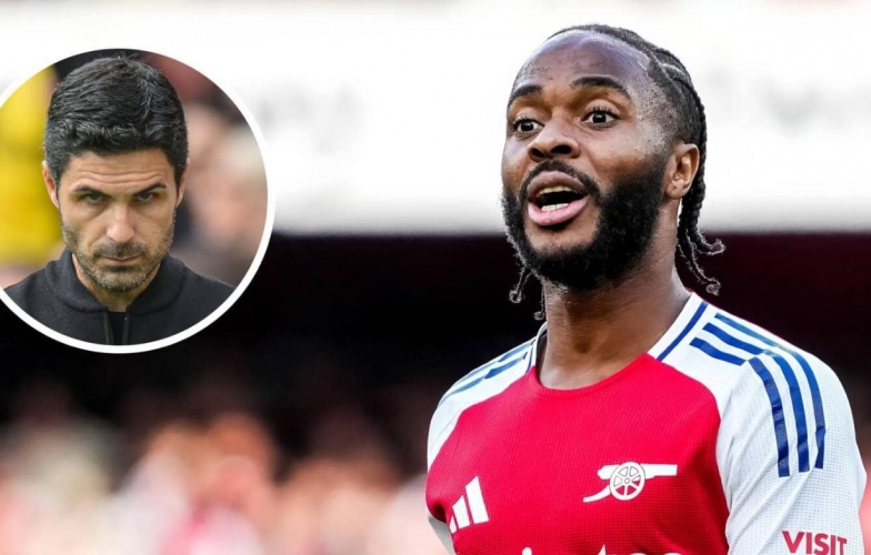 Arsenal sẽ hủy hợp đồng mượn Sterling để tìm tiền đạo mới?