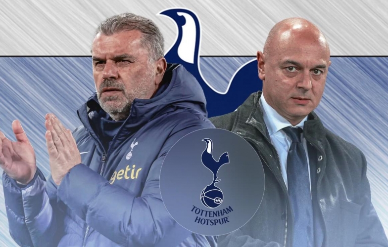 Vì sao Tottenham chưa 'trảm' Postecoglou: Mối quan hệ với Chủ tịch Levy là chìa khoá