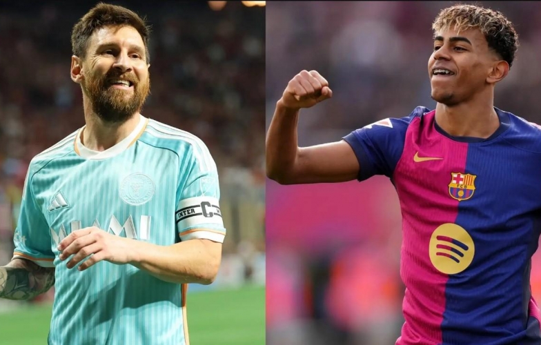 Solo như Messi, Lamine Yamal đi vào lịch sử La Liga