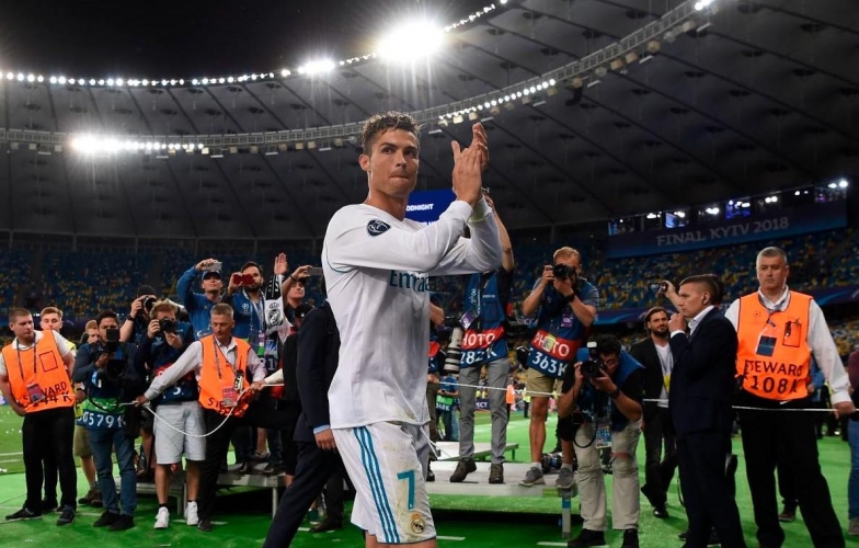 Cristiano Ronaldo tiết lộ lý do thực sự khiến anh rời Real Madrid: 'Tôi rất buồn'