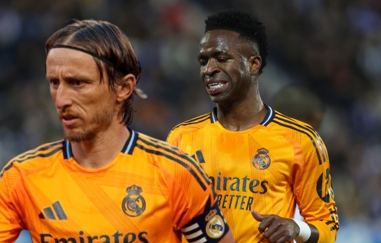 Fan Real Madrid đồng loạt đòi tống khứ Vinicius