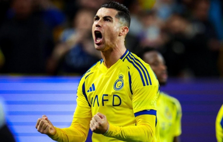 Ronaldo lập công, Al Nassr thắng dễ Al Feiha tại Saudi Pro League