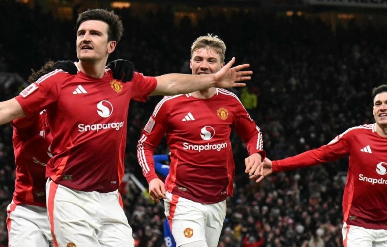 Vòng 5 FA Cup: MU dễ thở, Man City đụng kẻ hủy diệt Liverpool