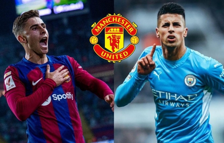 Chuyển nhượng MU 11/2: MU 'cám dỗ' tiền vệ Barca, tính gây sốc với cựu sao Man City