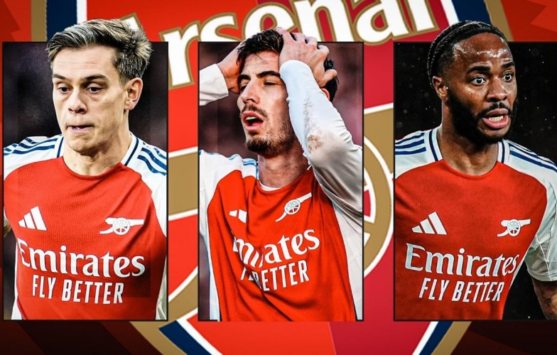 Kai Havertz nghỉ hết mùa, CĐV Arsenal sớm chúc mừng Liverpool vô địch