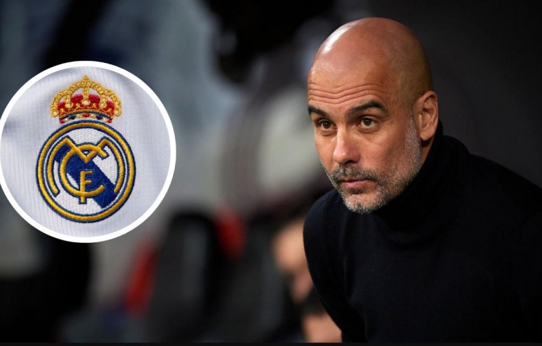 Pep Guardiola mơ hậu vệ trẻ Real Madrid