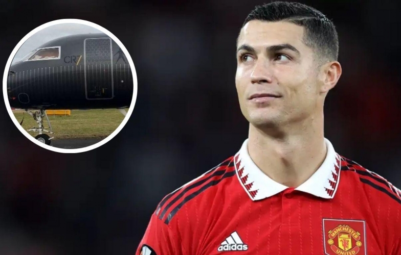 Rộ tin Ronaldo bí mật quay về Manchester