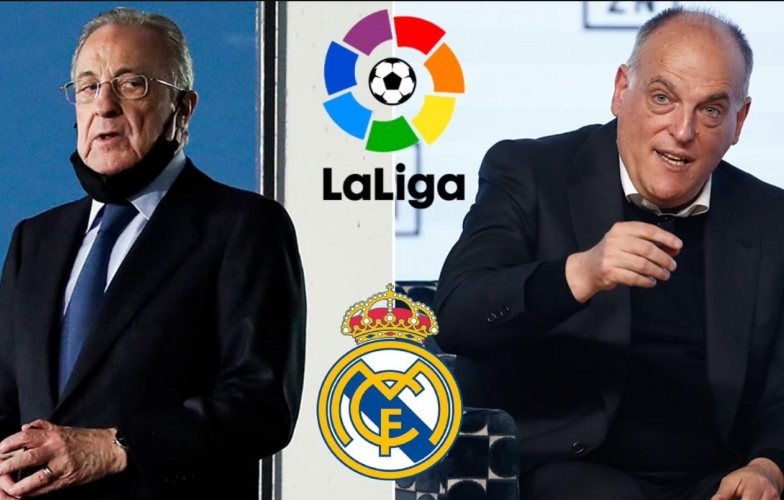 Real Madrid tính chuyện rời La Liga