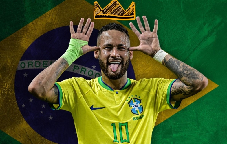 Neymar sắp tái xuất tuyển Brazil sau gần 2 năm