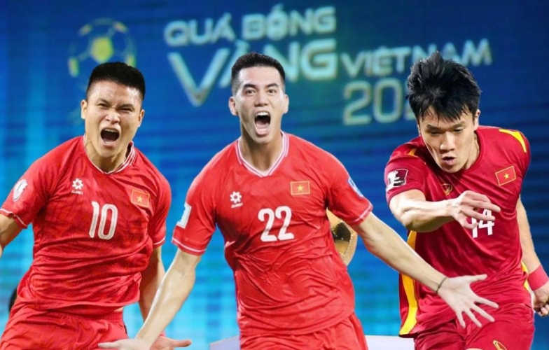 NHM chỉ thẳng cái tên giành Quả bóng vàng Việt Nam 2024