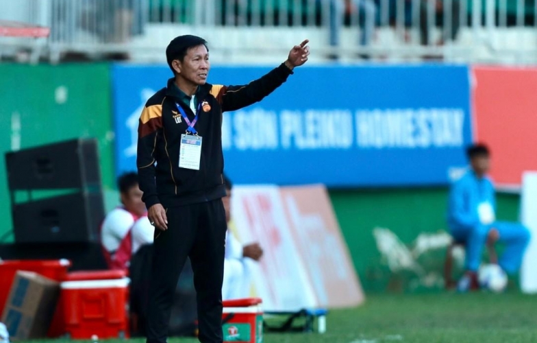 HAGL 'thiệt đơn thiệt kép' tại vòng 15 V-League