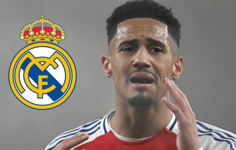 Chuyển nhượng 28/2: Real Madrid từ bỏ Saliba, MU nhắm thủ môn châu Âu mới