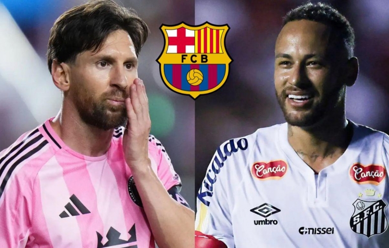 Chủ tịch La Liga: 'Messi sẽ trở lại Barca, nhưng Neymar thì không'