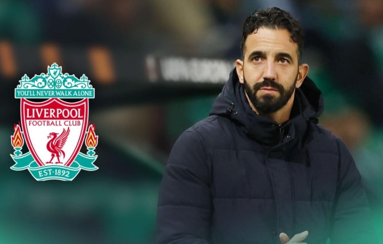 Liverpool dừng bổ nhiệm Ruben Amorim ngay lập tức khi nghe thấy một điều từ ông