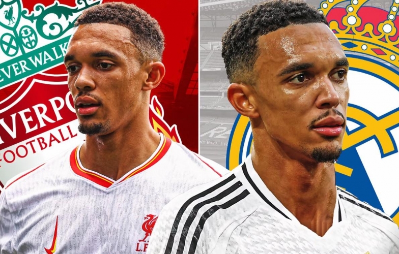 Romano xác nhận Real Madrid chốt đề nghị cho Alexander-Arnold