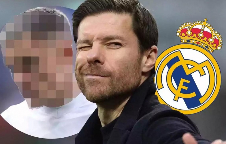 Xabi Alonso ra tay, giúp Real Madrid chốt hợp đồng bom tấn?