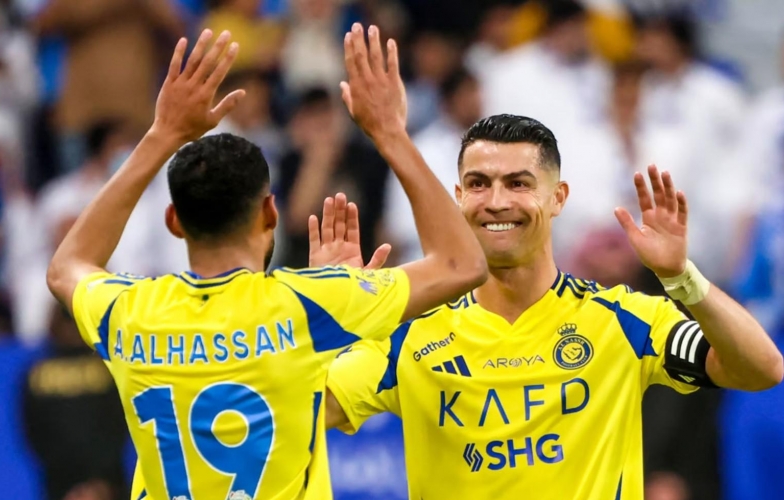 Trực tiếp Damac vs Al Nassr, 23h05 hôm nay 22/04/2025