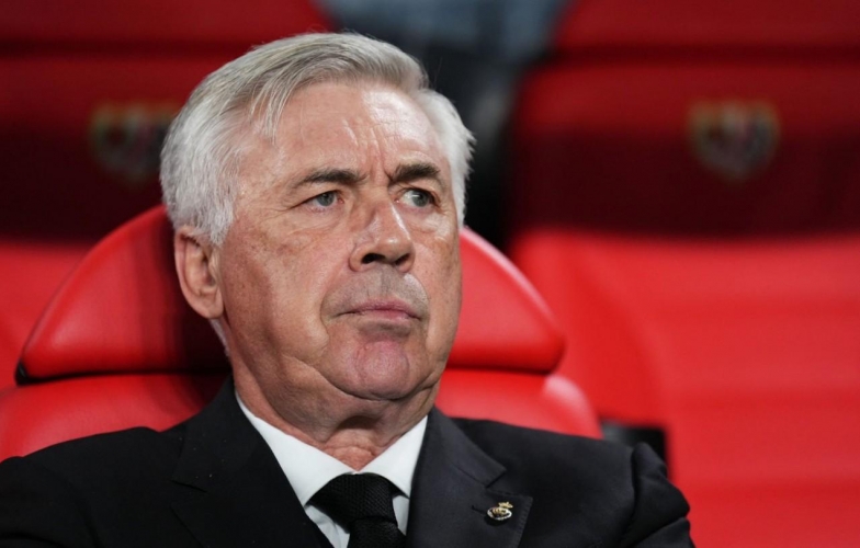 Real Madrid nhận 3 tin sét đánh chỉ trong vòng 24h
