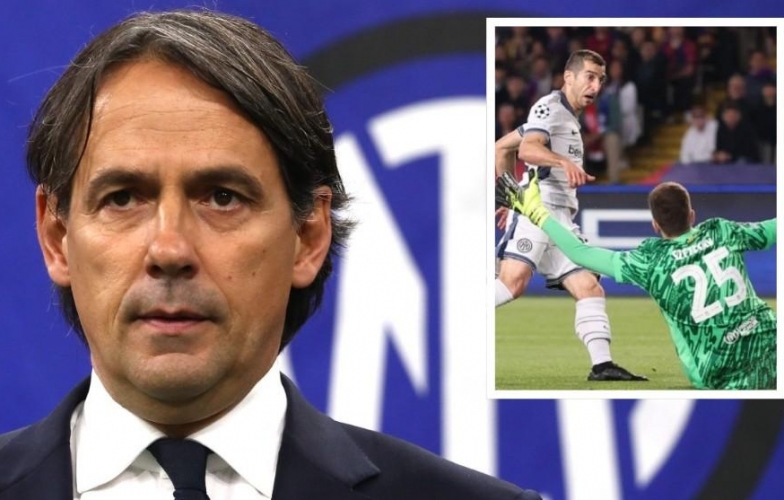 HLV Inzaghi: 'Tôi không hiểu tại sao bàn thắng của Inter bị từ chối'