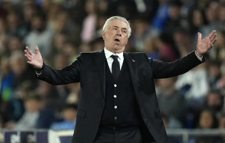 Carlo Ancelotti nổi giận lôi đình với ĐT Brazil