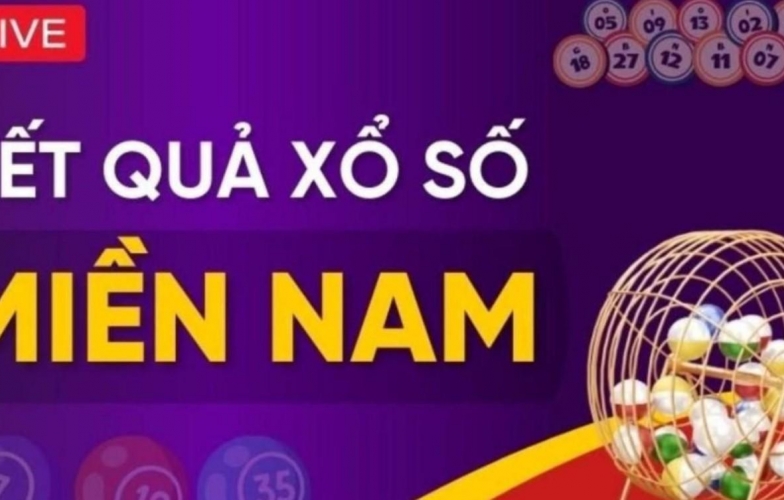 XSMN 2/5/2025 - Kết quả xổ số miền Nam hôm nay 2/5/2025