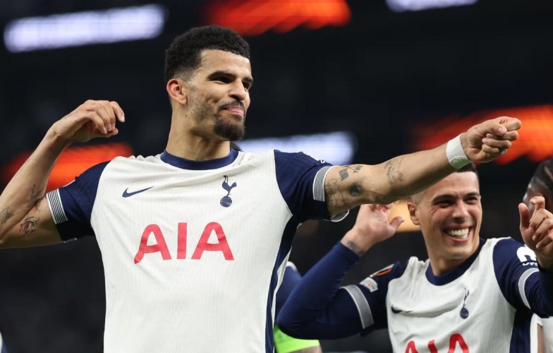 Hạ gục Bodo/Glimt, Tottenham sáng cửa vào chung kết Europa League