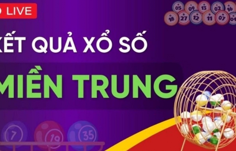 XSMT 2/5/2025 - Kết quả xổ số miền Trung hôm nay 2/5/2025