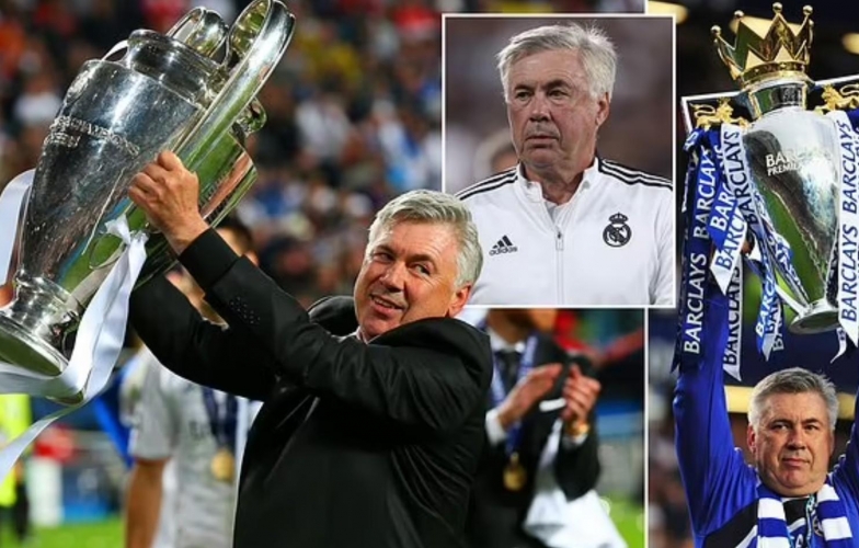 Không phải Brazil, Ancelotti sắp tái xuất Premier League ngay mùa giải tới
